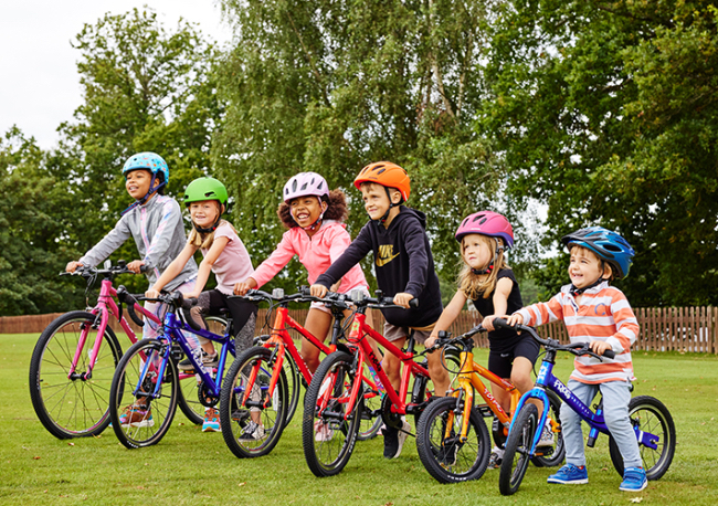 Foto Bicicletas infantiles por suscripción: Bike Club ofrece una solución más económica y sostenible para disfrutar del regalo estrella de las navidades.